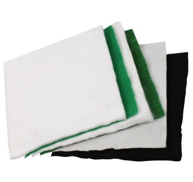 五龙口镇短丝土工布